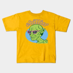 Chillin Kids T-Shirt